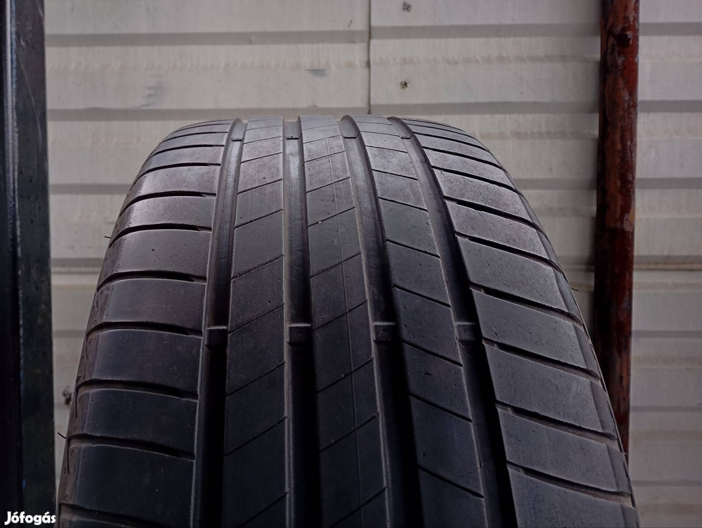 2 db Bridgestone Turanza T005 255/40 R21 102Y XL nyárigumi