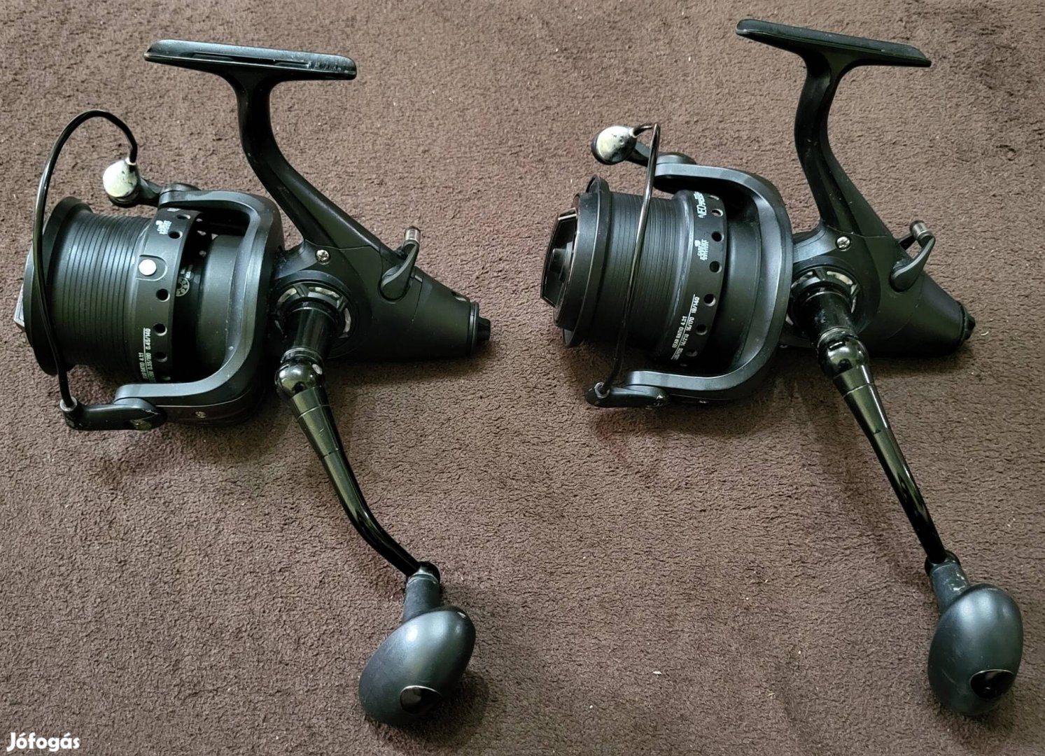 2 db Carp Expert Neo Runner 7000 LC orsó eladó!