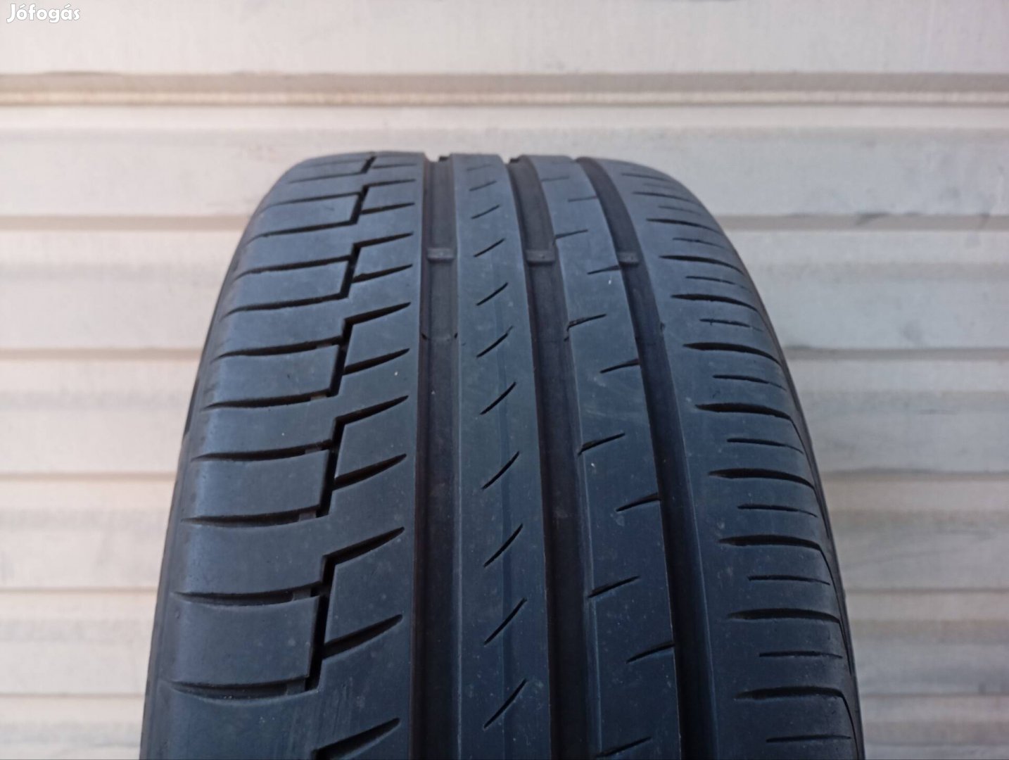 2 db Continental Premiumcontact 6 VOL 235/40 R19 96W XL nyárigumi