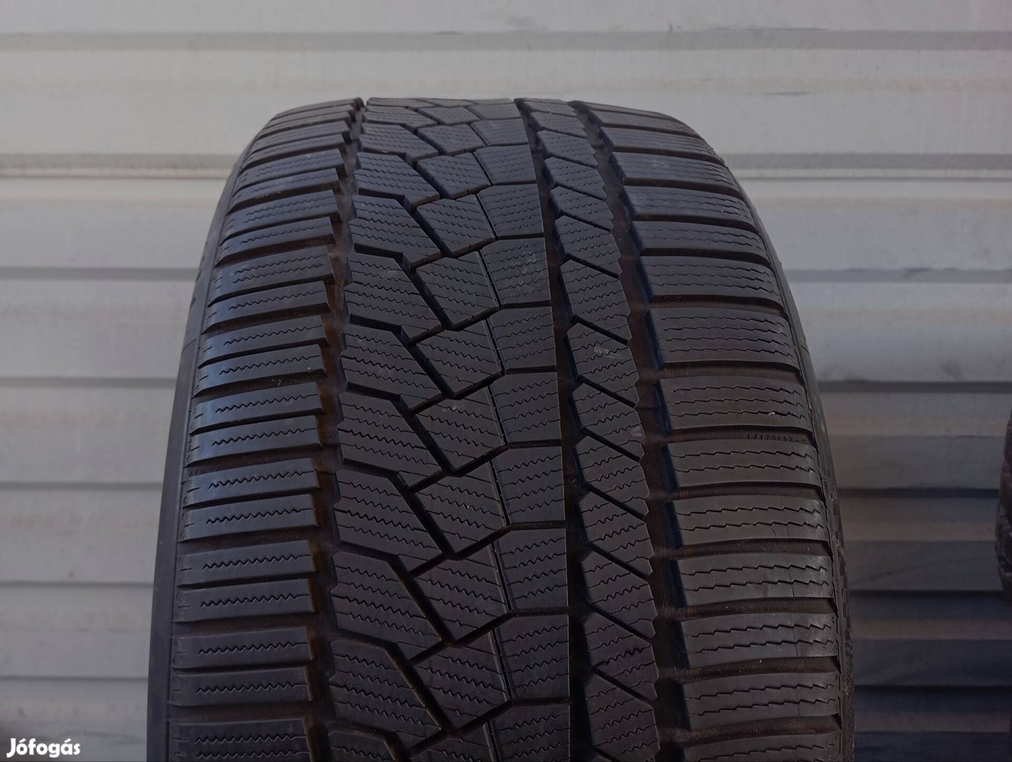 2 db Continental Wintercontact TS860 S 285/30 R21 100W XL téligumi