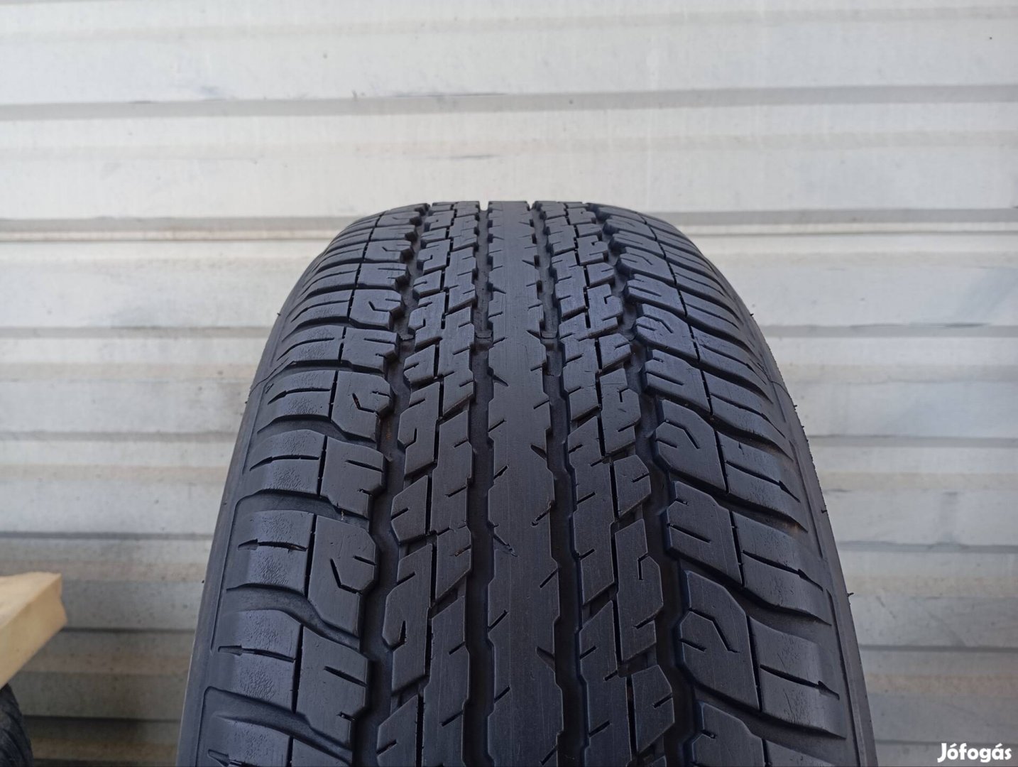 2 db Dunlop Grandtrek AT25 265/60 R18 110H