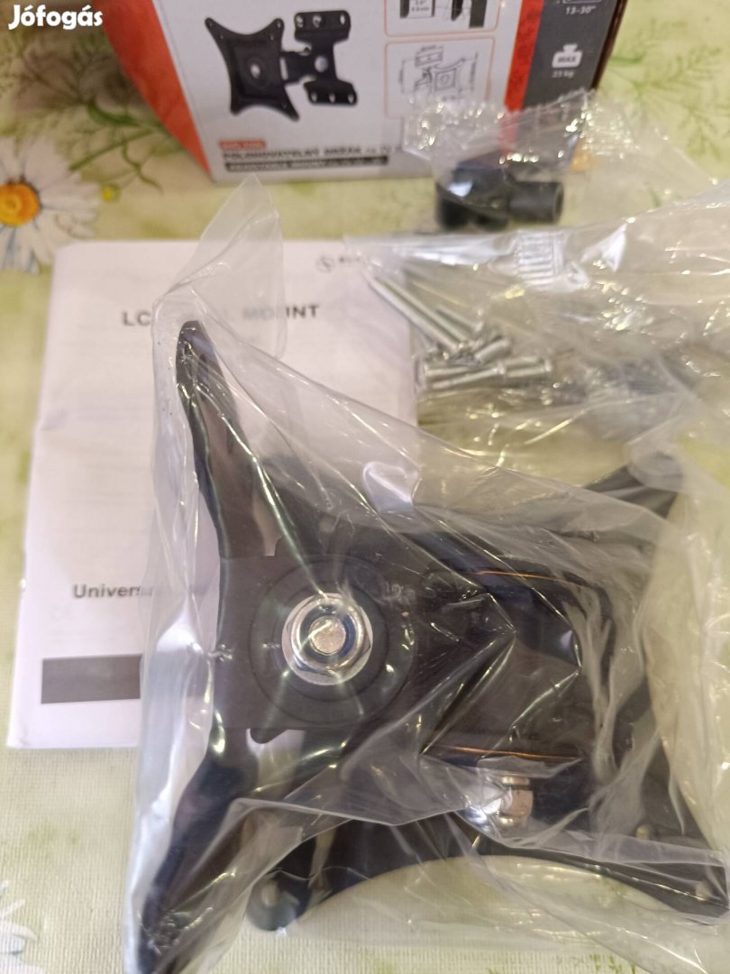 2 db Fém konzol szett