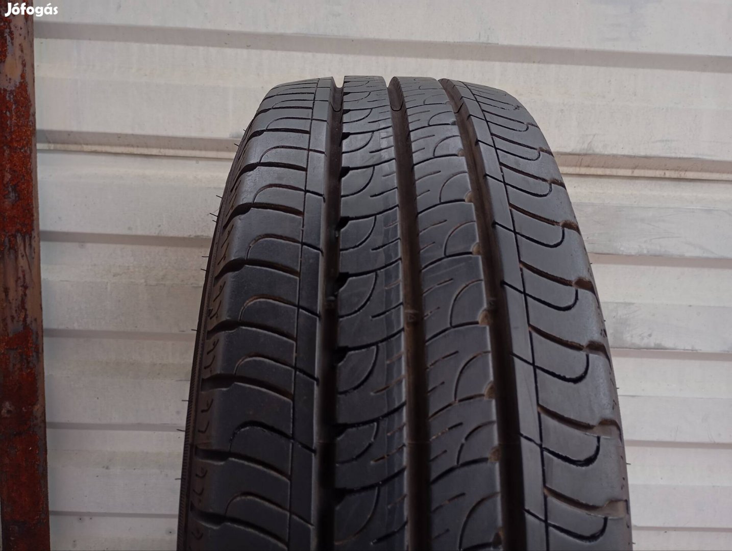 2 db Goodyear Efficientgrip Cargo 2 205/65 R16C 107/105T nyárigumi