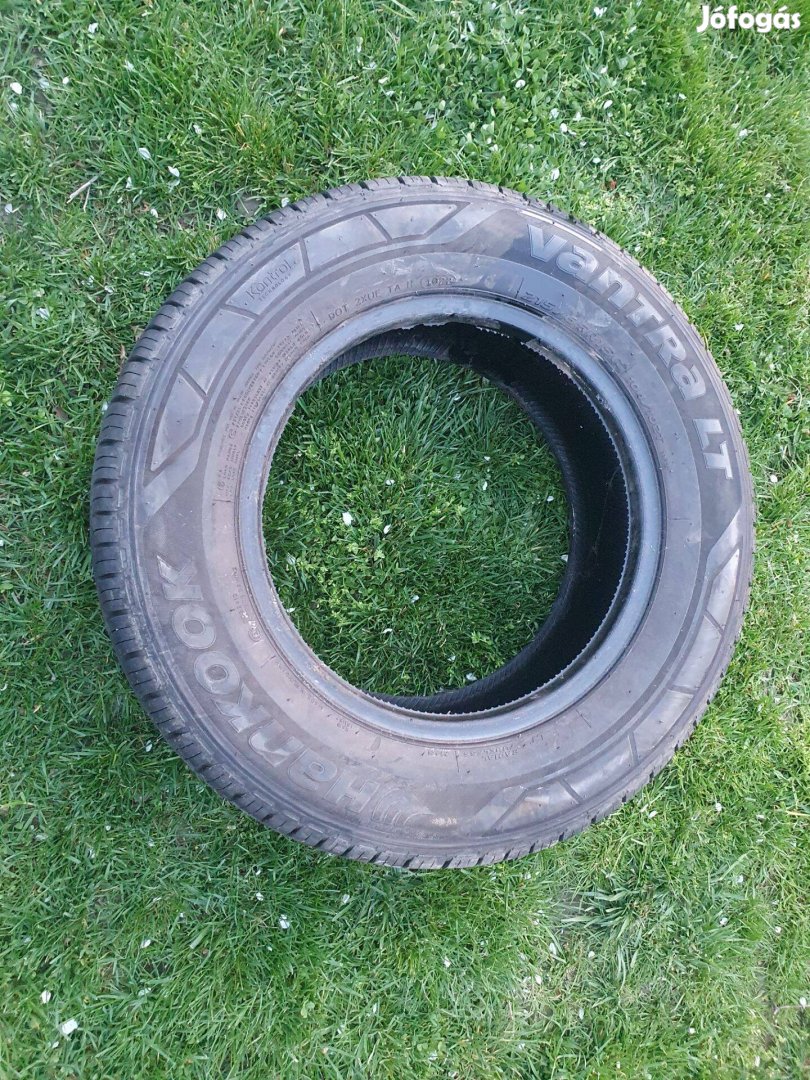 2 db Hankook Vantra 215/65 R15 C nyári gumiabroncs
