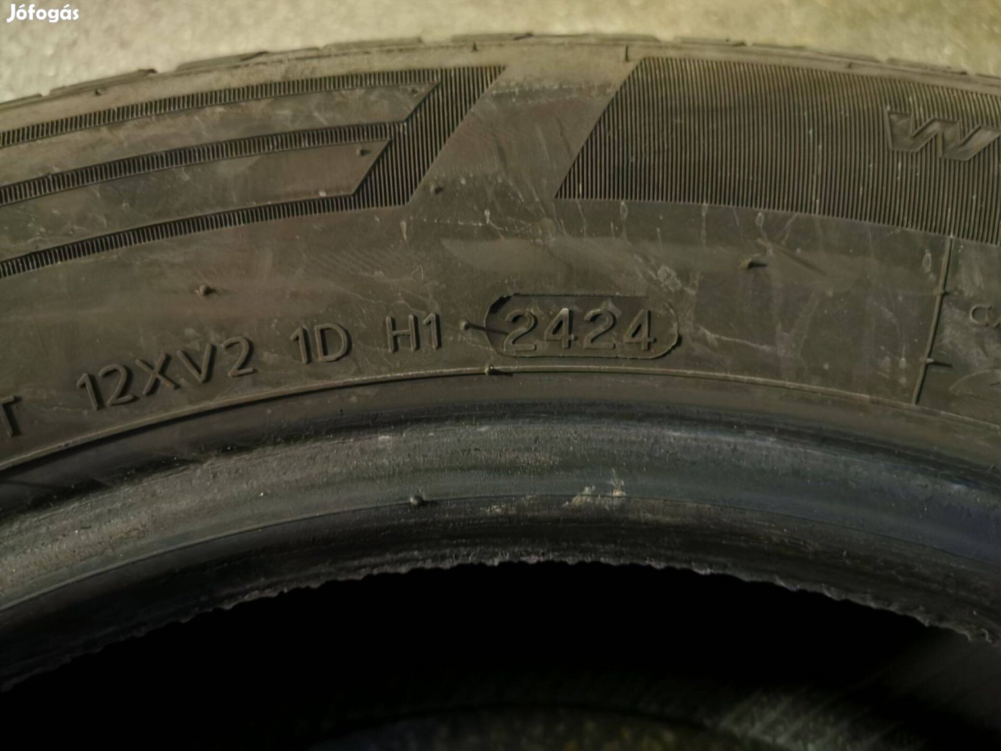 2 db Hankook winter iconcept 205/65 R16C 107/105T RA28