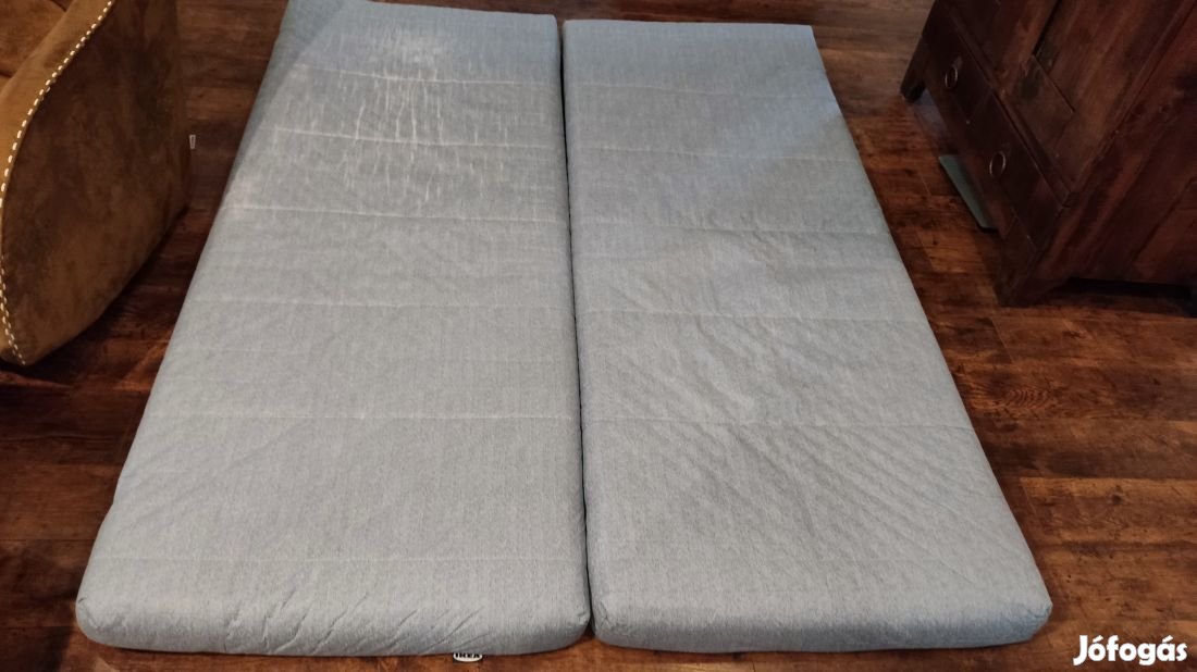 2 db IKEA 80 x 200 matrac