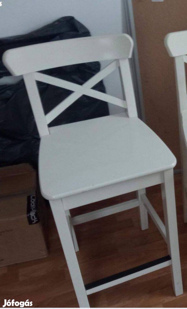 2 db IKEA Ingolf bárszék eladó Csepelen