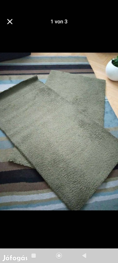 2 db Ikea Adum szőnyeg eladó