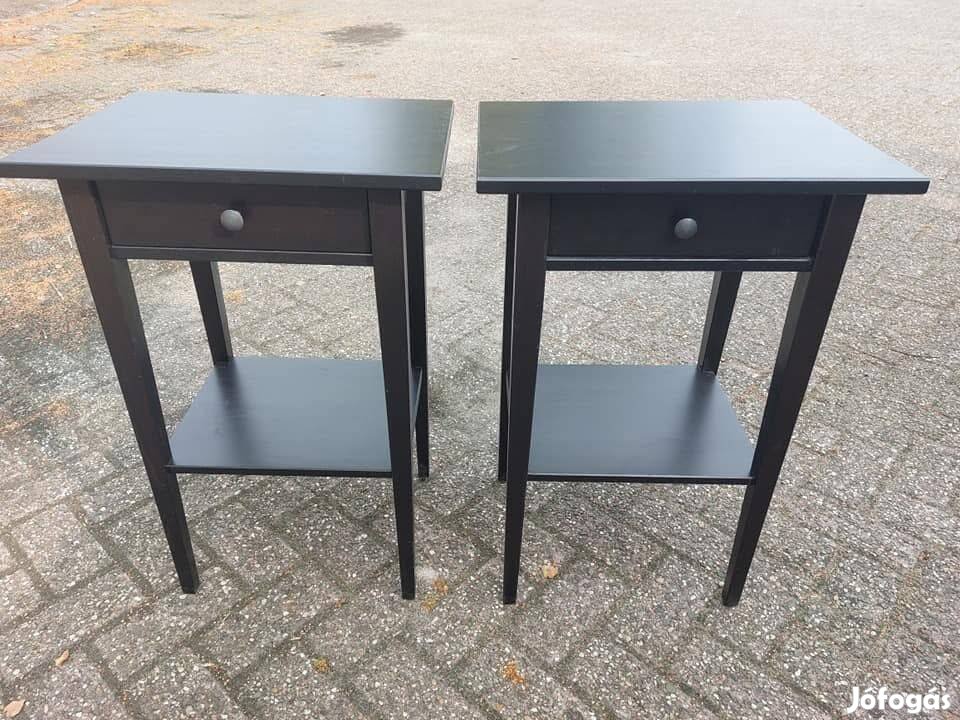 2 db Ikea Hemnes éjjeli szekrény együtt 36000 ft bp.1171