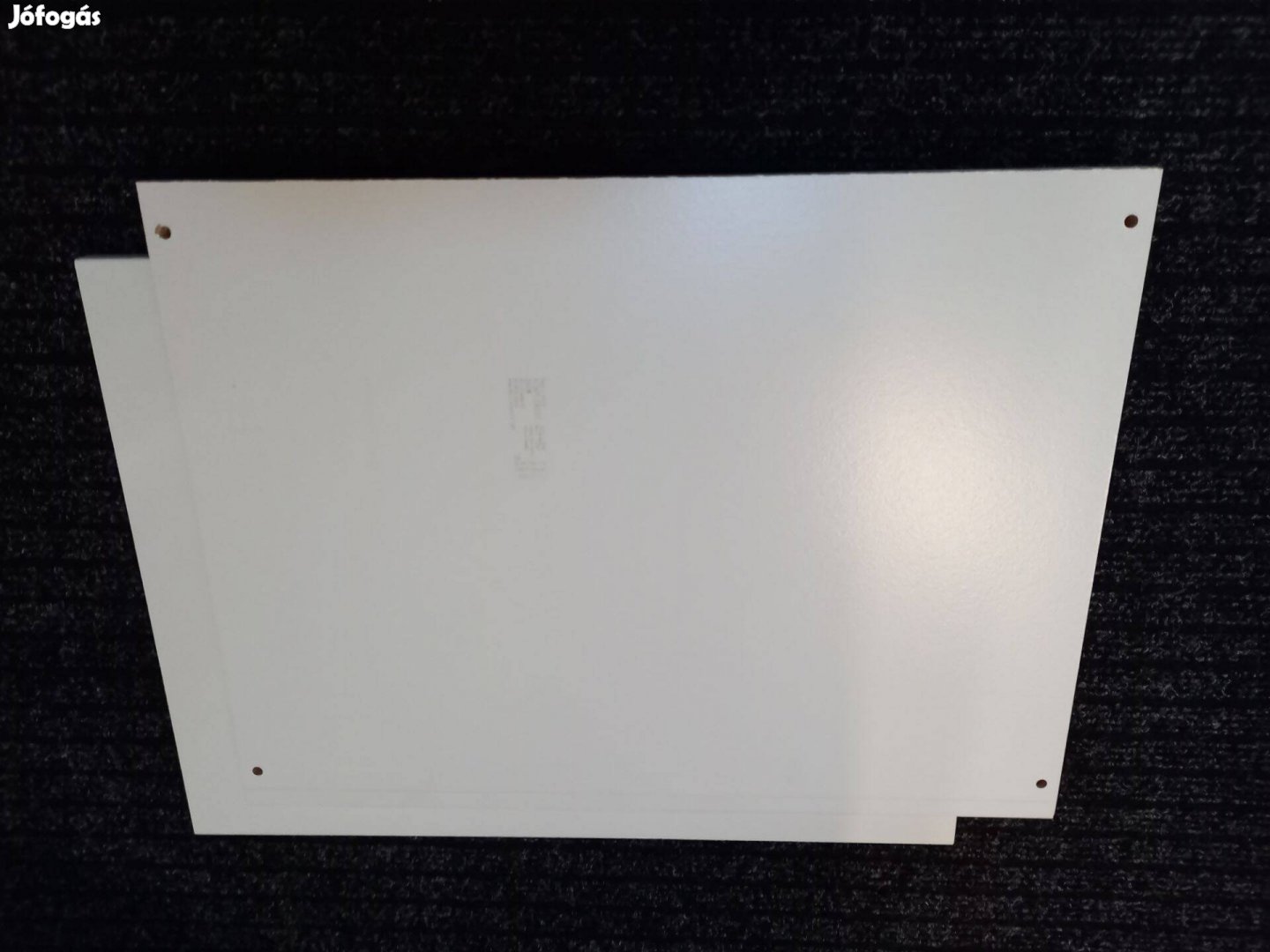 2 db Ikea Pax Komplement 21478 fehér, polc 35*50cm