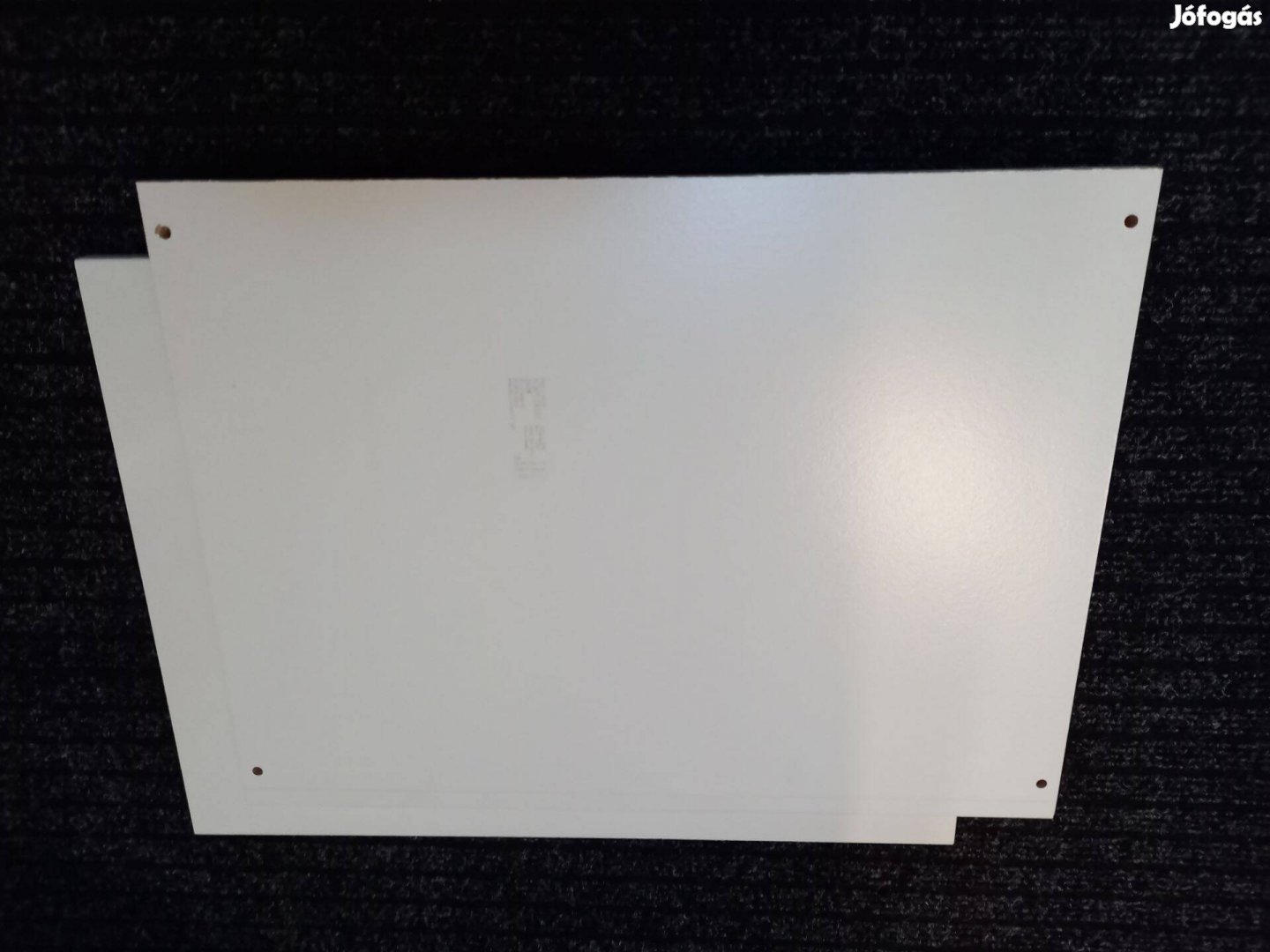 2 db Ikea Pax Komplement 21478 fehér, polc 35*50cm