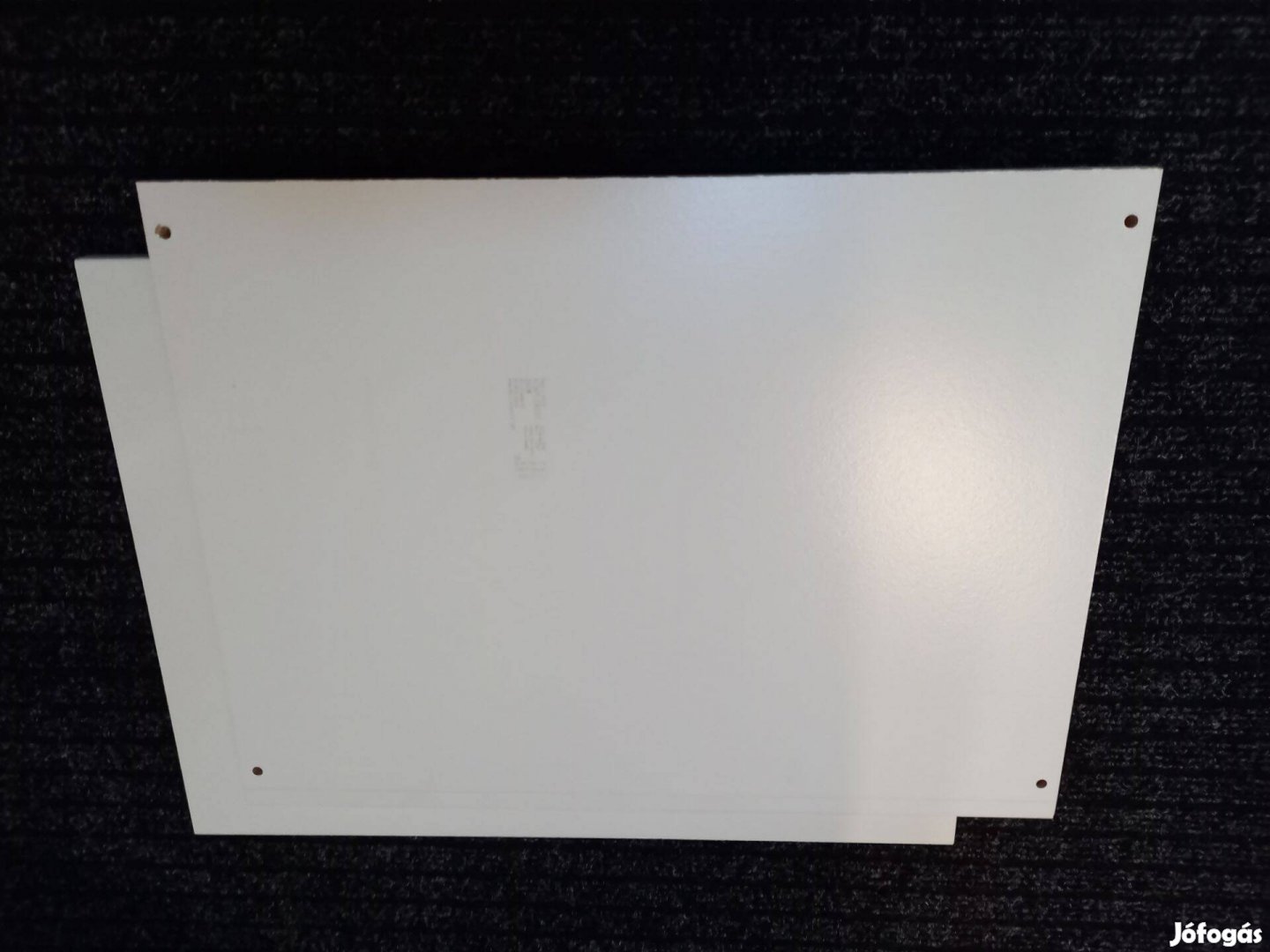 2 db Ikea Pax Komplement 21478 fehér, polc 35*50cm