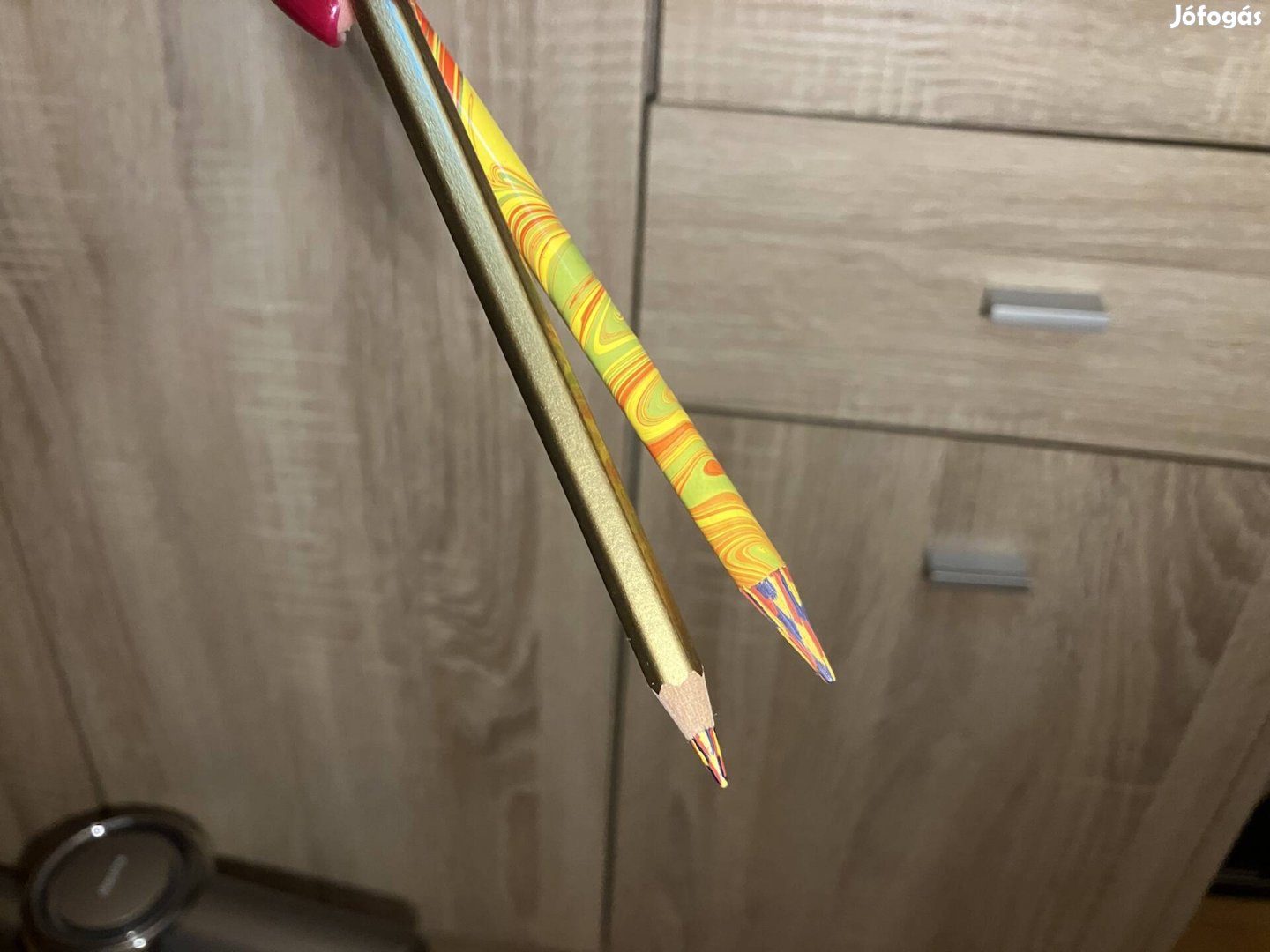 2 db Koh-I-noor ceruza
