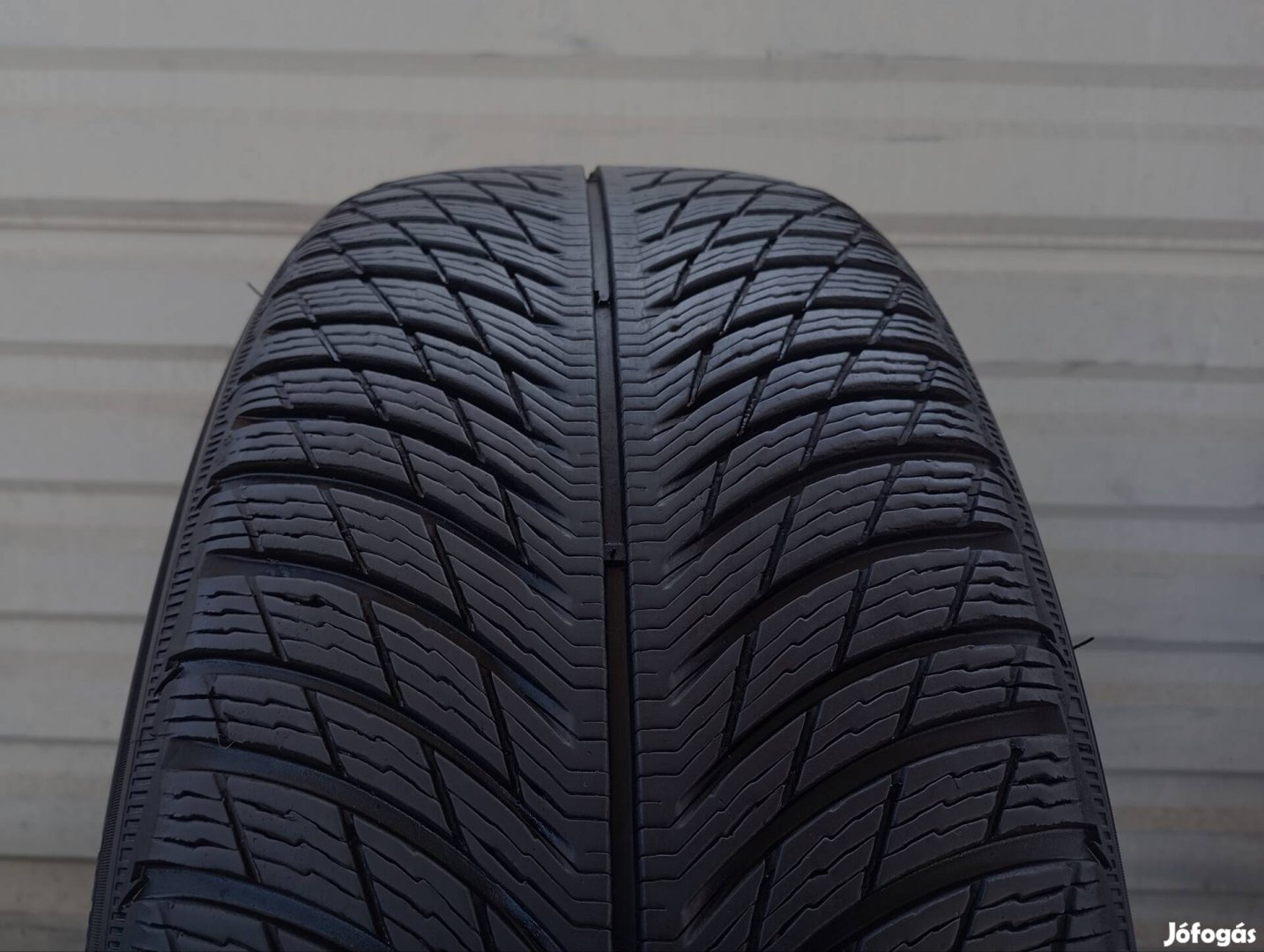 2 db Michelin Pilot Alpin 5 SUV 235/50 R20 104V XL téligumi
