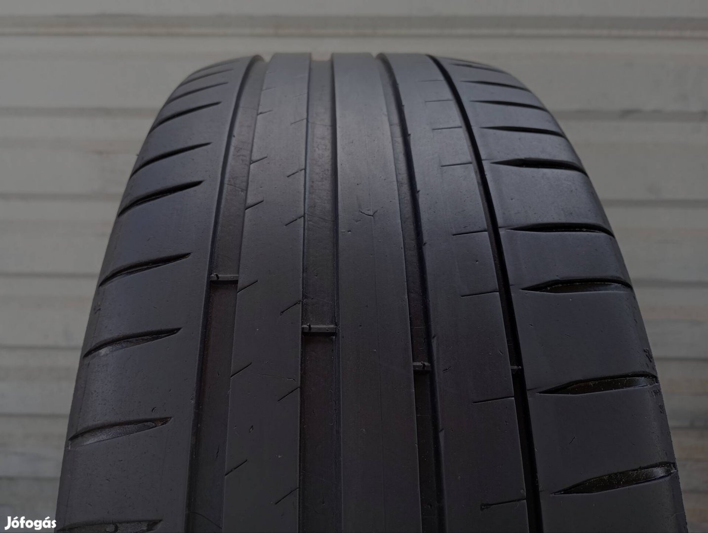 2 db Michelin Pilot Sport 4 225/45 ZR19 96W XL nyárigumi
