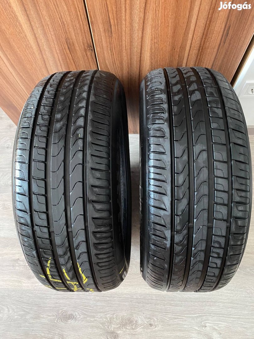 2 db Pirelli Cinturato 2019 P7 215/55 r17 nyári gumi