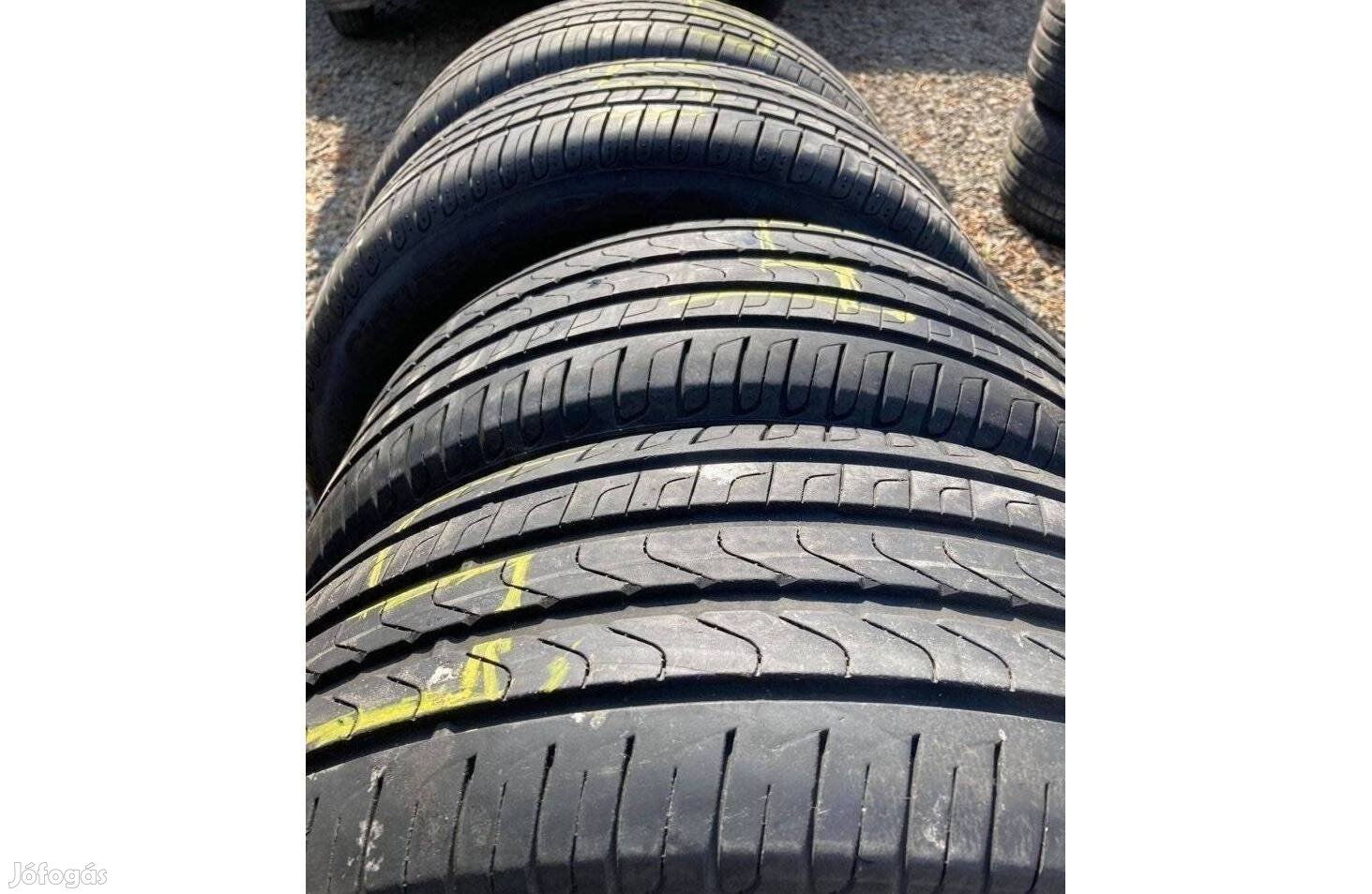 2 db Pirelli Cinturato P7 245/50R18 defekttűrő nyári gumi