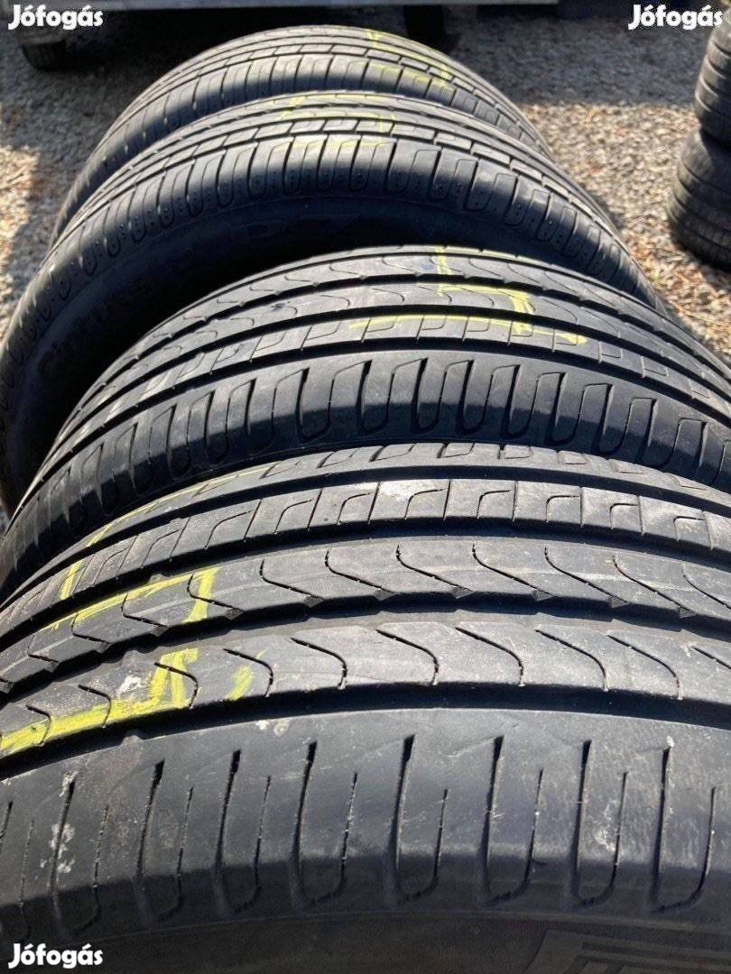 2 db Pirelli Cinturato P7 245/50R18 defekttűrő nyári gumi