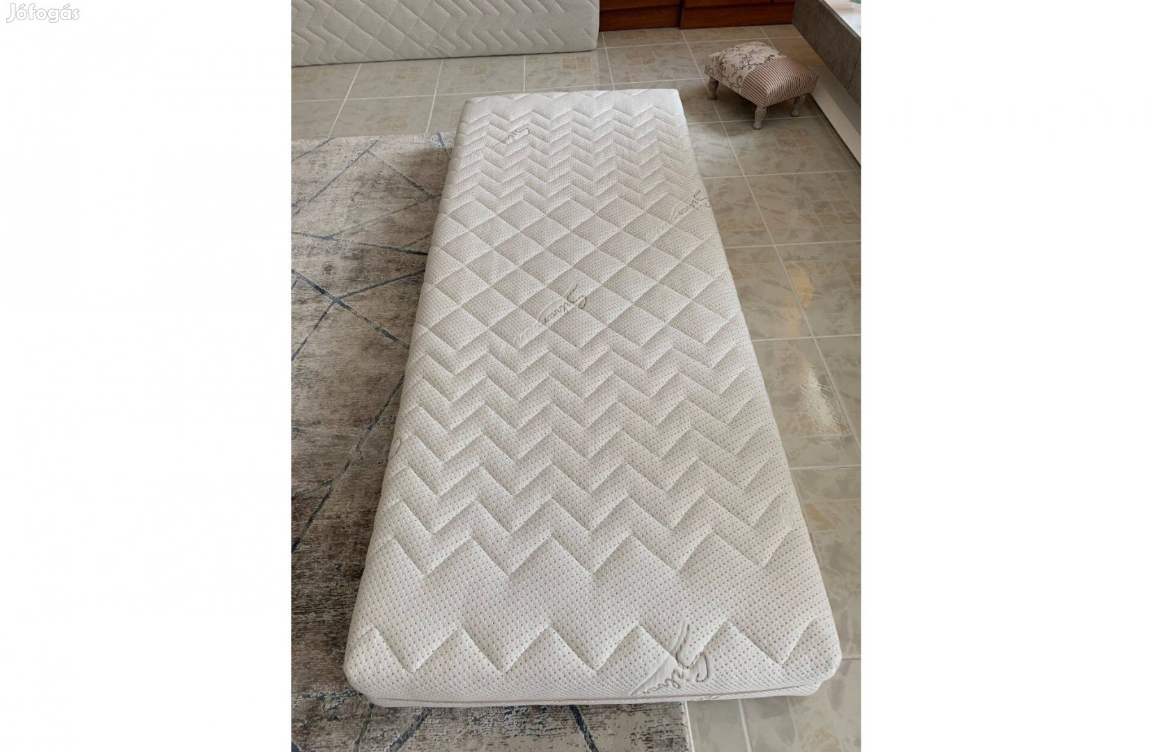 2 db Silver active matrac eladó