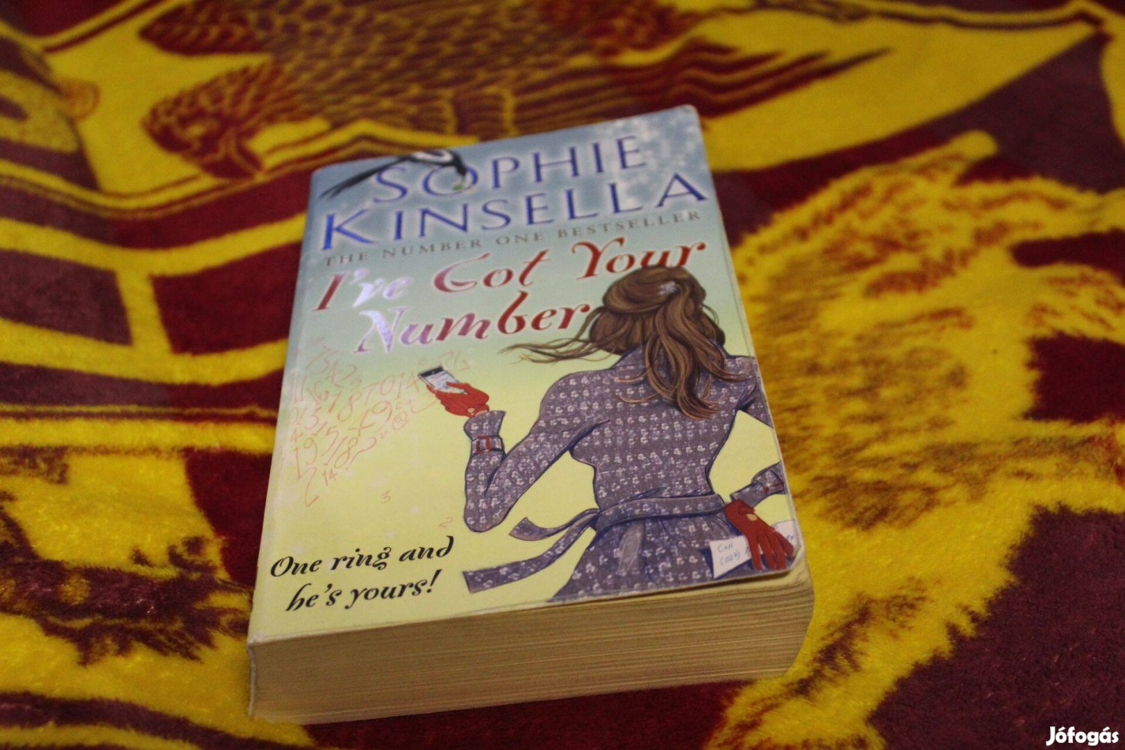 2 db Sophie Kinsella konyv angolul egyben elado