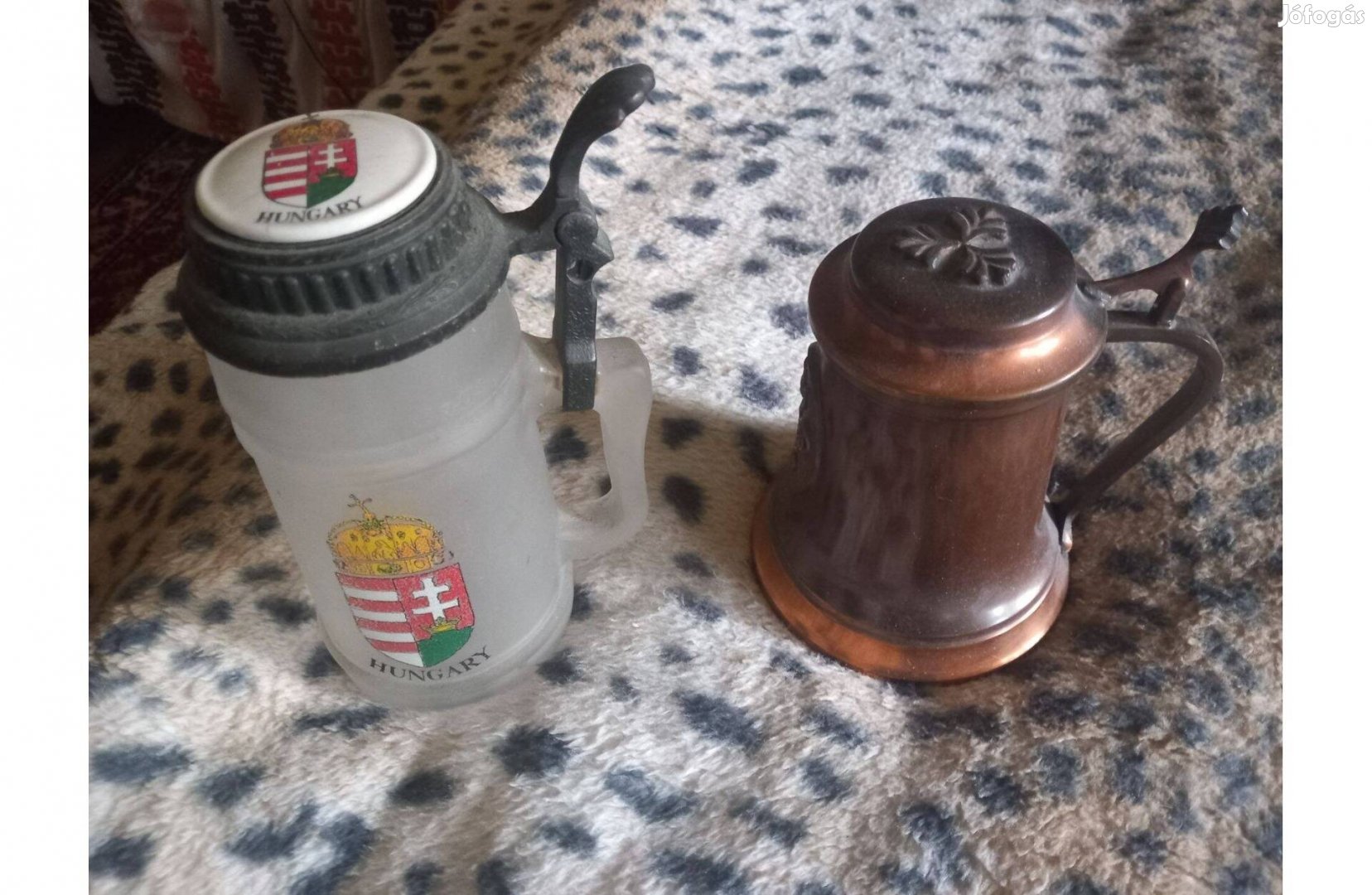 2 db Söröskorsó eladó