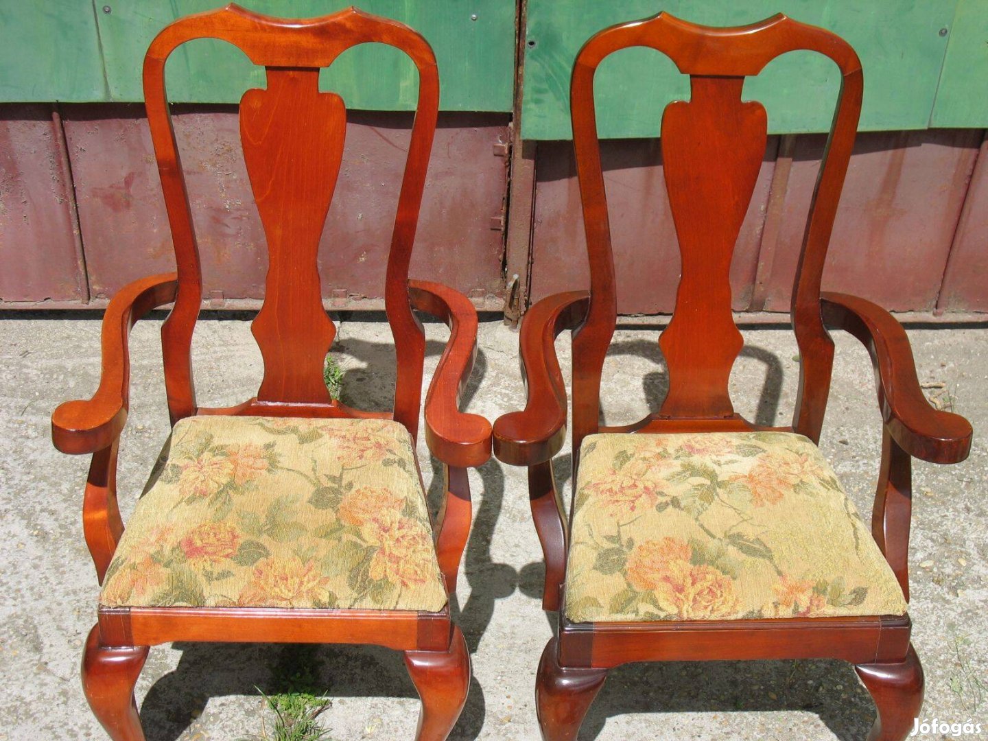 2 db Stil karos étkezőszék