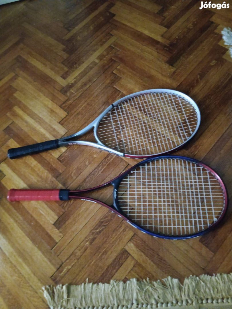 2 db Teniszütő