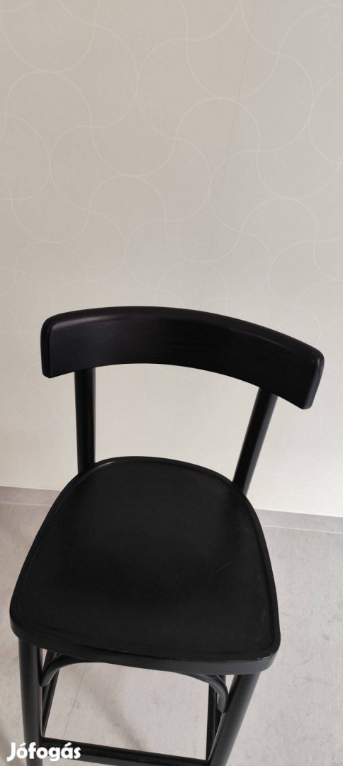 2 db Thonet bárszék eladó régi, felújításra is ideális