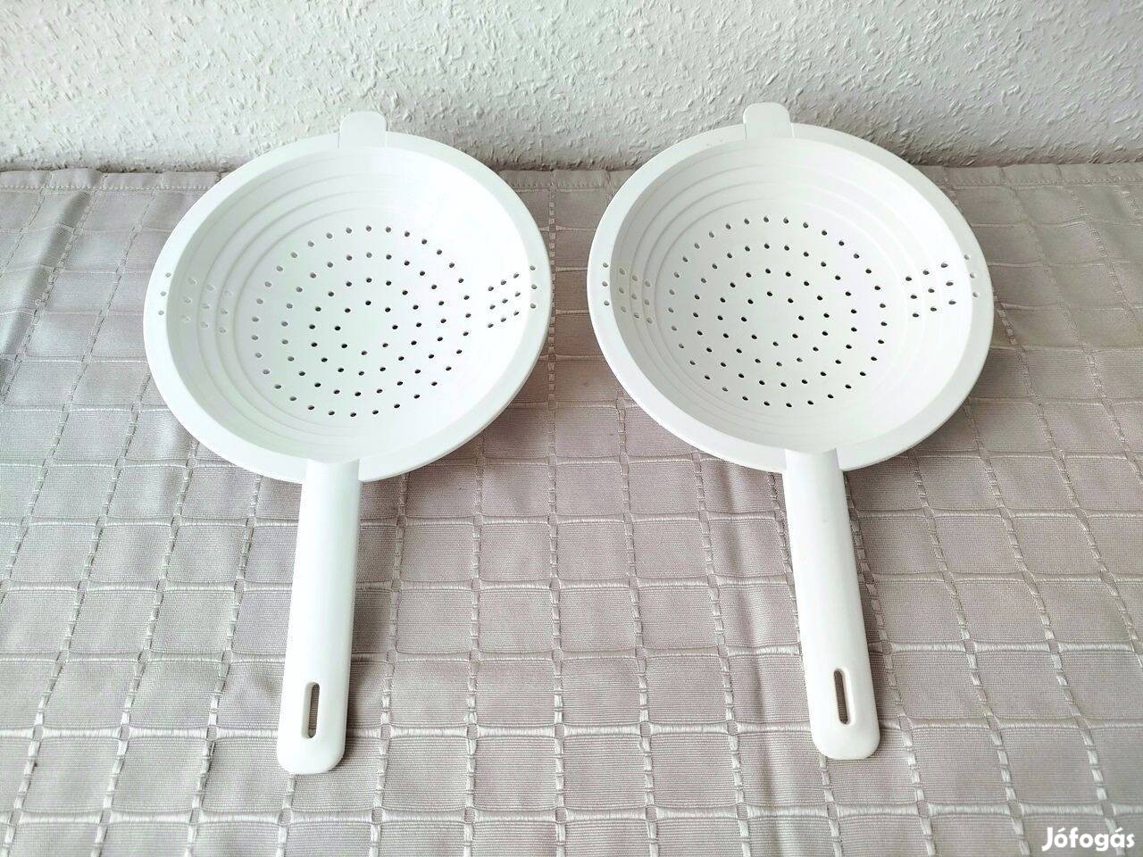 2 db Tupperware Saladin szűrő