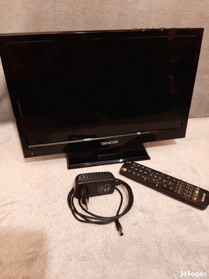 2 db Újszerű LCD HD Tv 16" Hibátlan Bp.IV.XIV.Posta