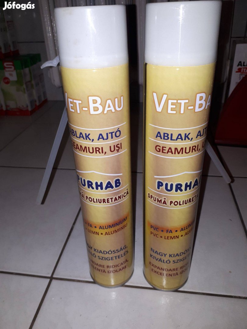 2 db VET-BAU purhab - 750 ml