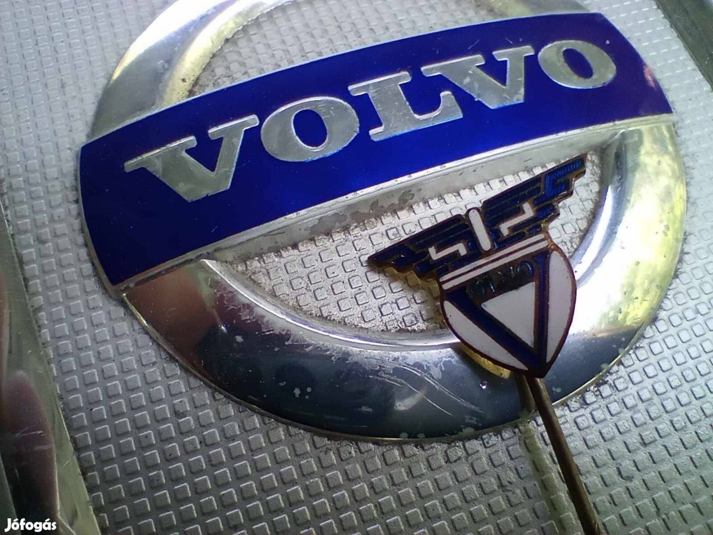2 db Volvo / Penta Jelvény Együtt Eladó