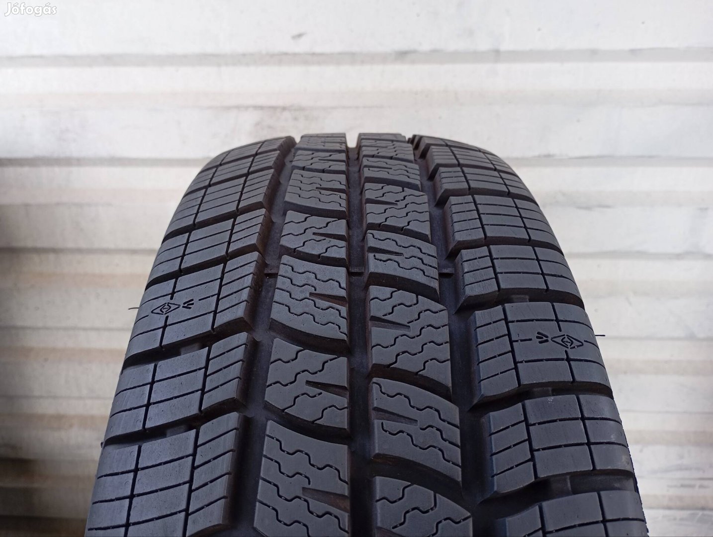 2 db Vredestein Comtrac 2 All Season+ 215/65 R16C 109/107T