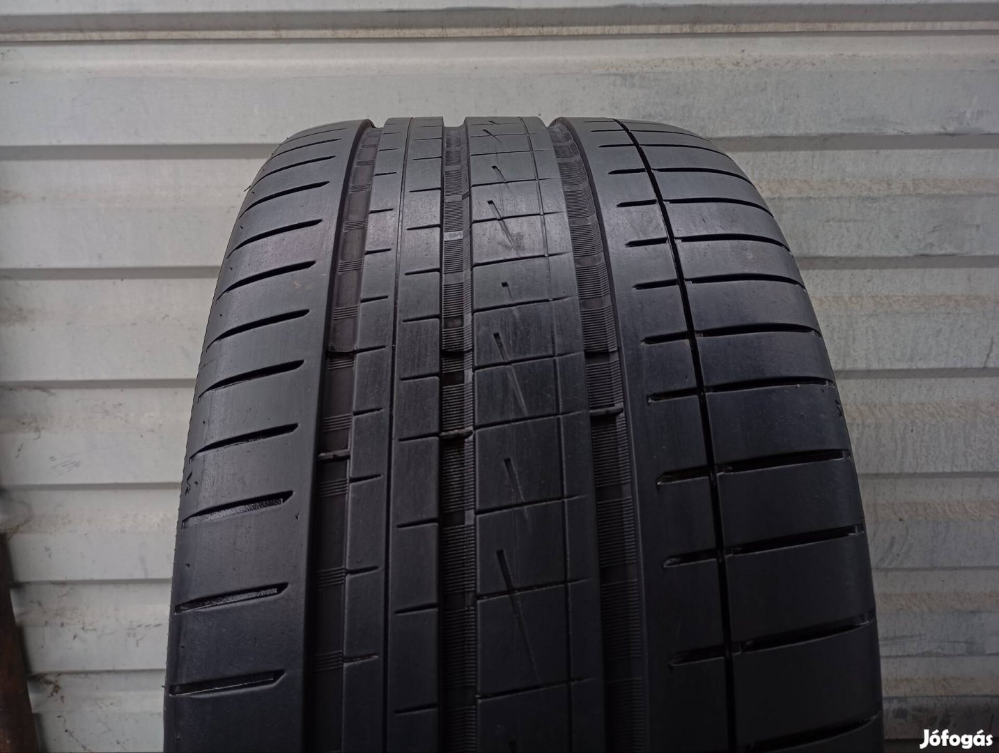 2 db Vredestein Ultrac Vorti 255/35 R18 94Y XL nyárigumi