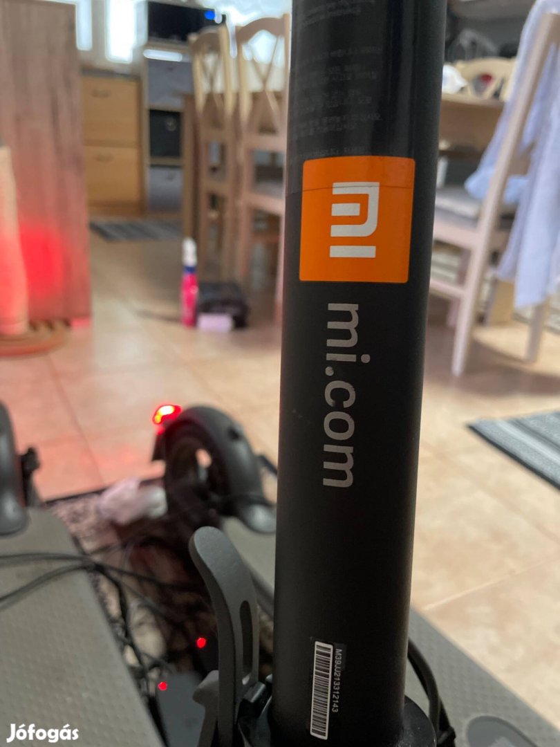 2 db Xiaomi 1S elektromos roller