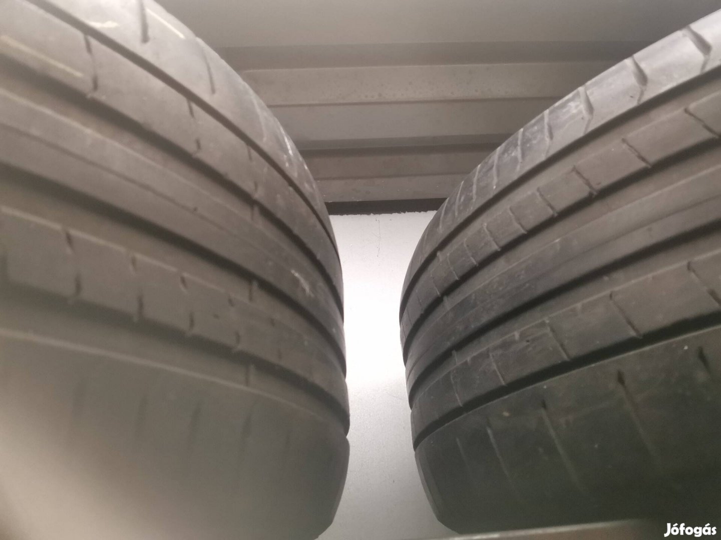 2 db  275/45r21 Pirelli Pzero