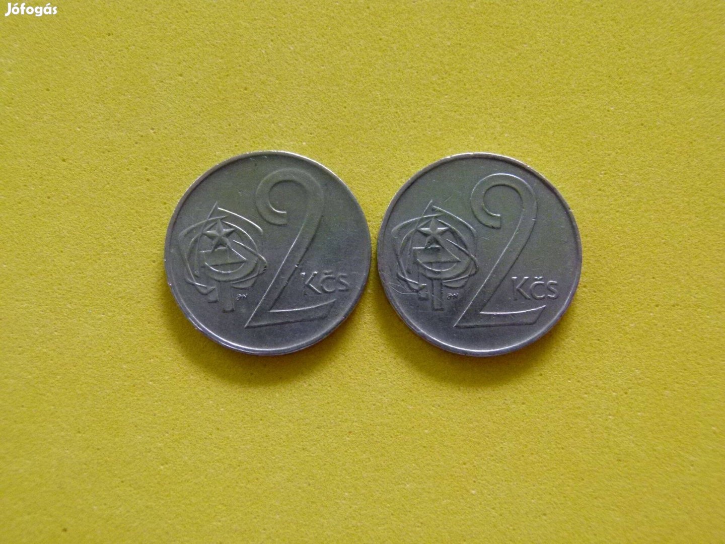 2 db, 2 Koronás (1980-81)