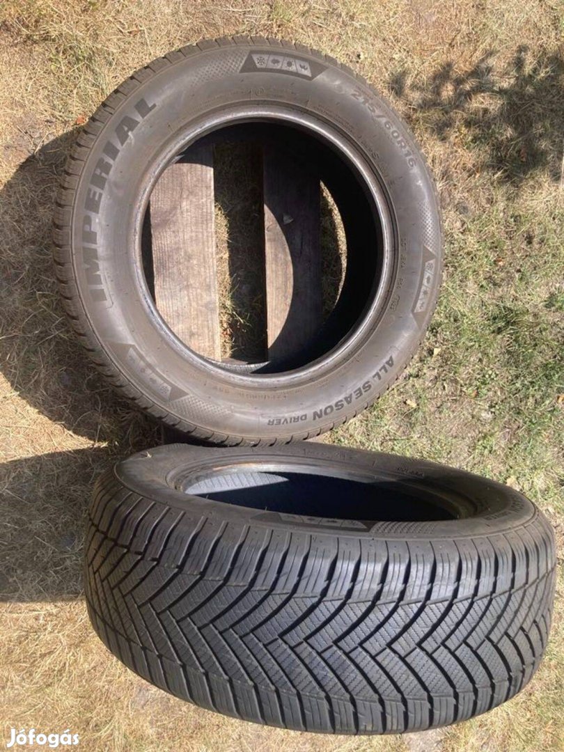 2 db. gumi 215/60 R16