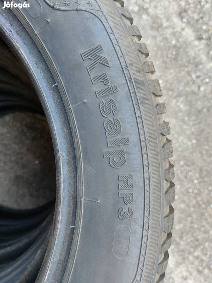2 db, téli 205/55 R16