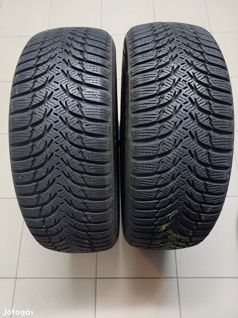 2 db, téli 205/55 R16