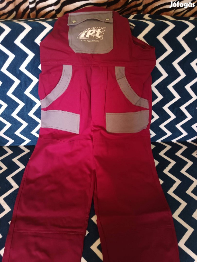 2 db. új munkásnadrág