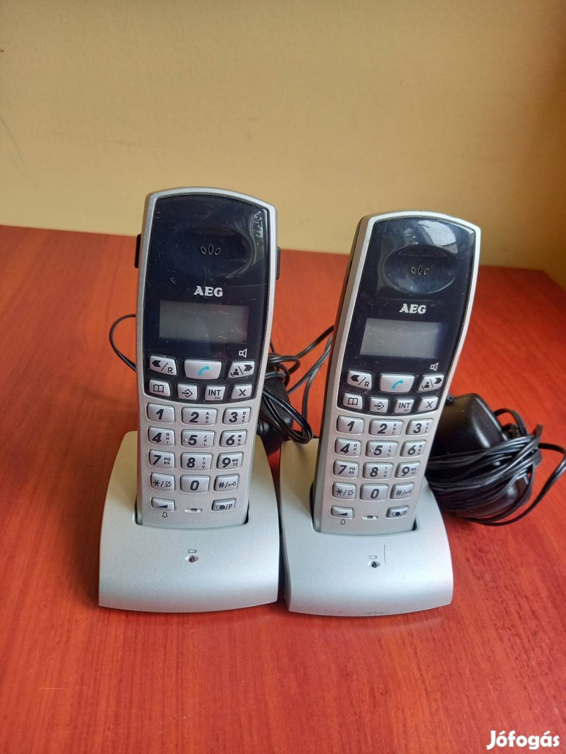 2 db aeg telefon