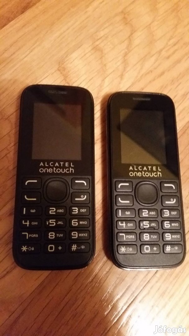 2 db alcatel one touch 1052G mobil 