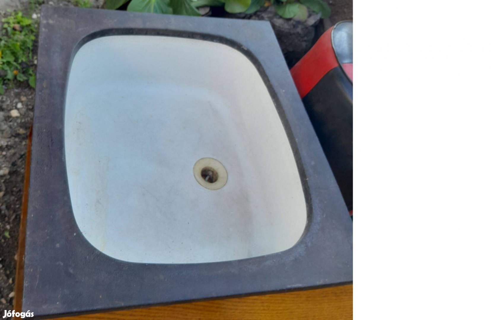 2 db beépíthető mosogató, megkíméltek, 1500 ft db