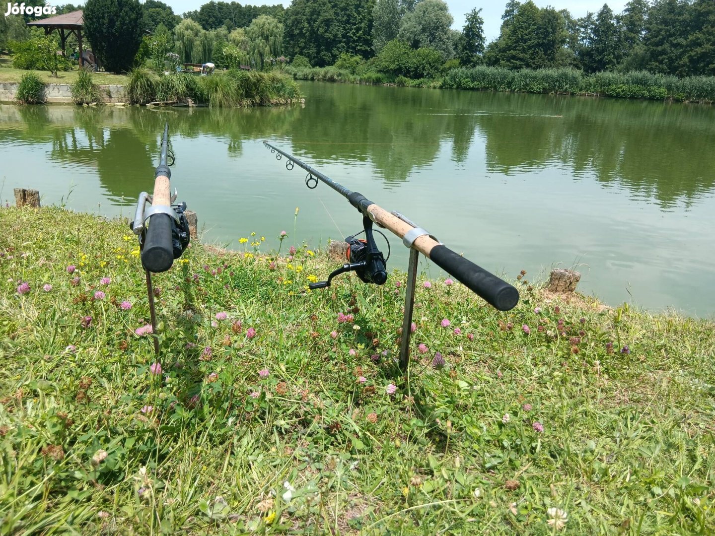 2 db by Döme Tornádó power carp bot eladó