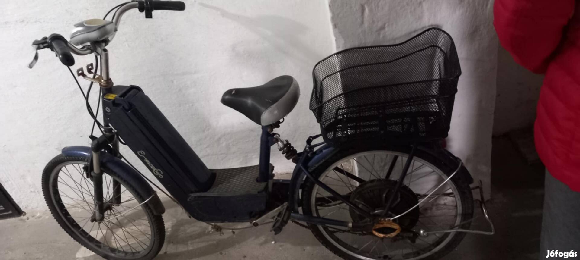 2 db elektromos kerekpár együtt eladó!