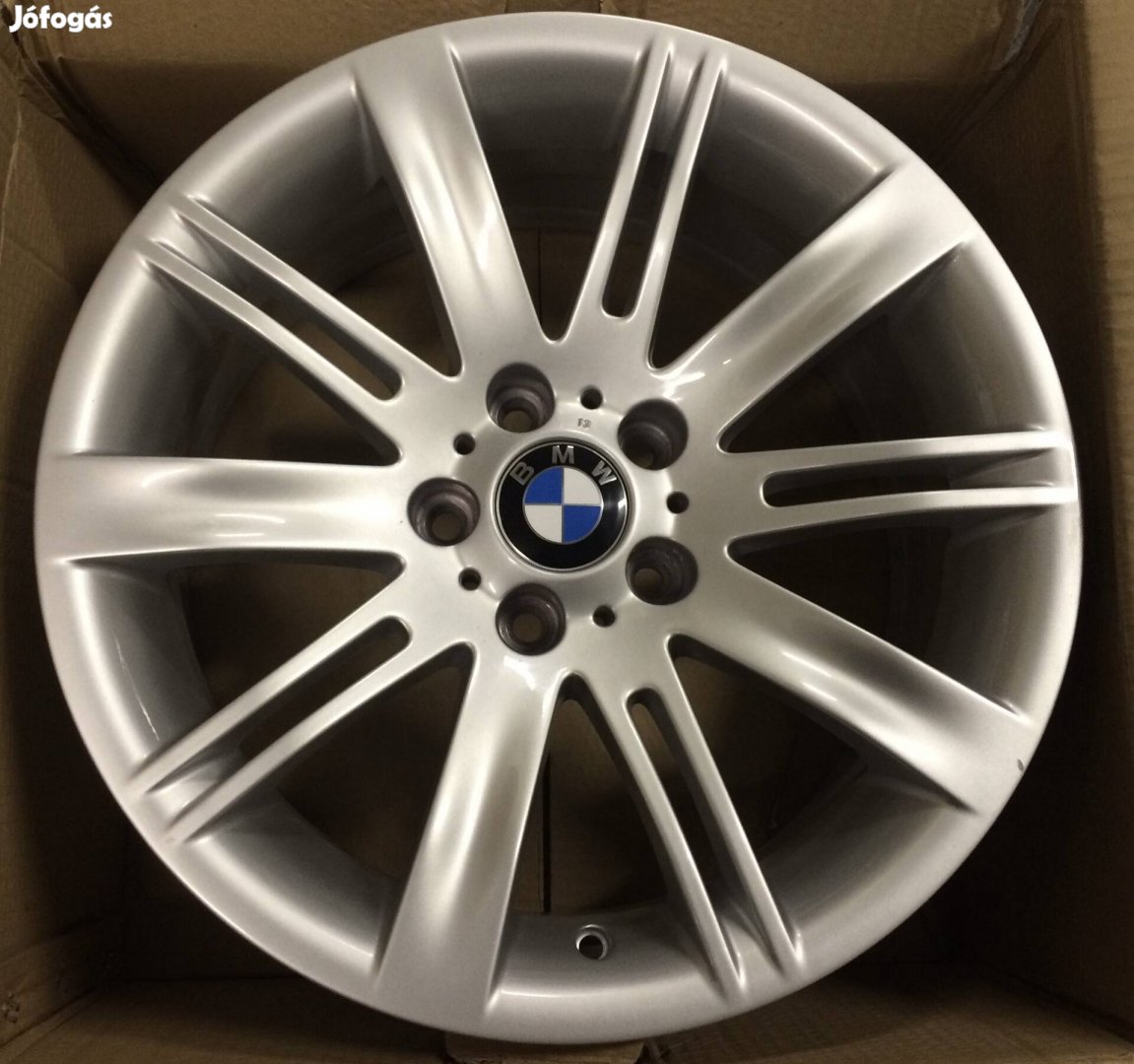 2 db gyári BMW Styling 120 felni