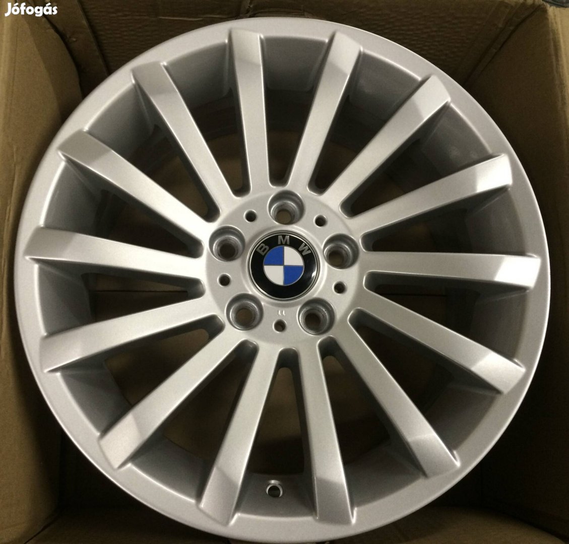 2 db gyári BMW Styling 196 alufelni