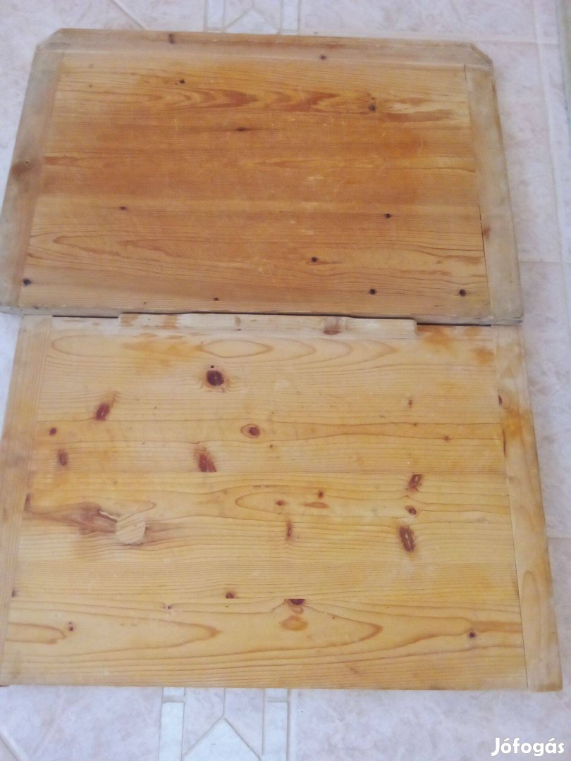 2 db gyúró tábla