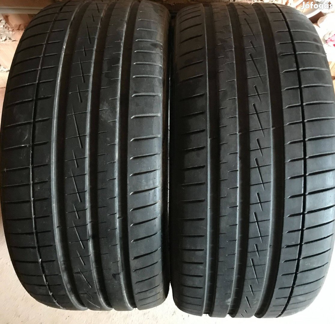 2 db használt - Vredestein Ultrac Vorti 245/35 R19 93Y nyári gumi